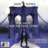 Produktbild: Der Erste, der am Ende stirbt - Todesboten, Teil 1