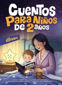 Produktbild: Cuentos Para Ni&ntilde;os de 2 A&ntilde;os