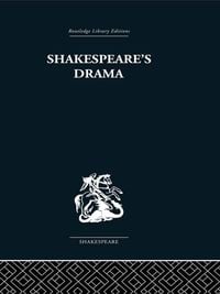 Produktbild: Shakespeare's Drama