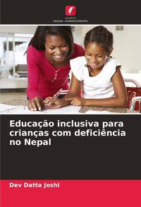 Produktbild: Educa&ccedil;&atilde;o inclusiva para crian&ccedil;as com defici&ecirc;ncia no Nepal