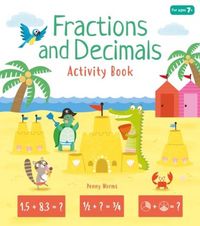 Produktbild: Worms, P: Fractions and Decimals Activity Book