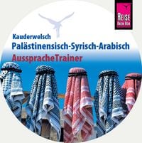 Produktbild: AusspracheTrainer Pal&auml;stinensisch-Syrisch-Arabisch (Audio-CD)