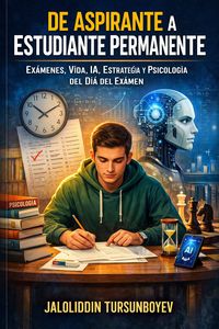 Produktbild: De Aspirante a Estudiante Permanente