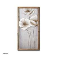 Produktbild: HTI-Living Wandbild Bl&uuml;ten Wandbild Bl&uuml;ten