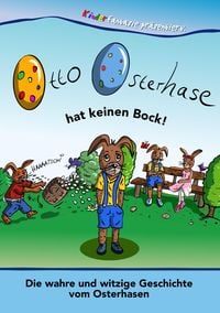 Produktbild: Otto Osterhase hat keinen Bock