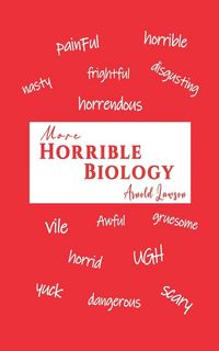 Produktbild: More Horrible Biology