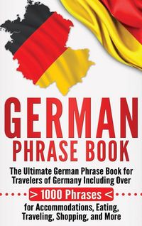 Produktbild: German Phrase Book