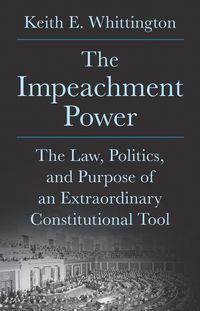 Produktbild: The Impeachment Power