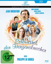 Bild vom Artikel Edouard, der Herzensbrecher - filmjuwelen vom Autor Jean Rochefort