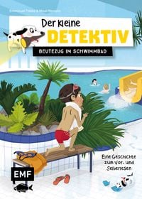 Produktbild: Der kleine Detektiv &ndash; Beutezug im Schwimmbad