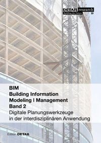 Produktbild: Building Information Modeling I Management Band 2