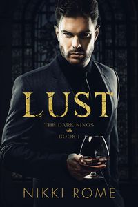 Produktbild: Lust (The Dark Kings, #1)