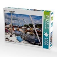 Produktbild: Friesland - Vareler Hafen (Puzzle)