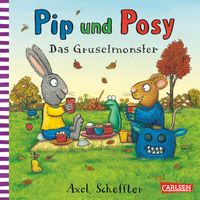 Bild vom Artikel Das Gruselmonster / Pip und Posy Bd.3 vom Autor Axel Scheffler