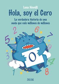 Produktbild: Hola, soy el cero