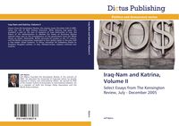 Bild vom Artikel Iraq-Nam and Katrina, Volume II vom Autor Jeff Myhre