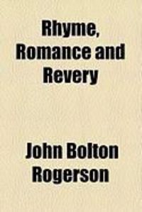 Produktbild: Rhyme, Romance and Revery