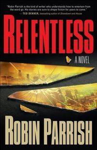 Produktbild: Relentless (Dominion Trilogy Book #1)