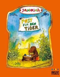Produktbild: Post f&uuml;r den Tiger
