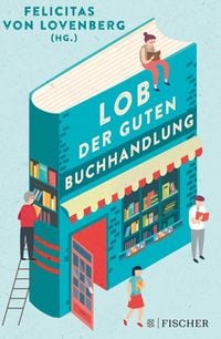 Produktbild: Lob der guten Buchhandlung