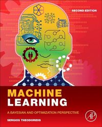 Produktbild: Theodoridis, S: Machine Learning