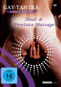 Produktbild: Gay-Tantra - Anal- & Prostata-Massage