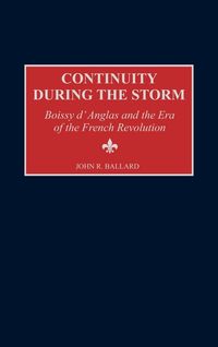 Produktbild: Continuity During the Storm