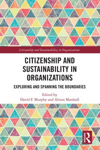 Produktbild: Citizenship and Sustainability in Organizations