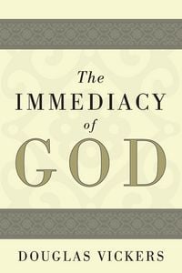 Produktbild: The Immediacy of God