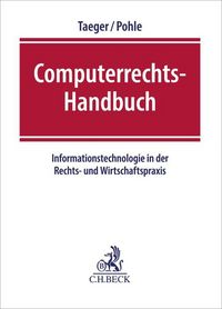 Produktbild: Computerrechts-Handbuch