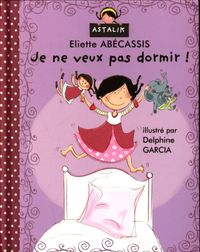 Produktbild: Je ne veux pas dormir !