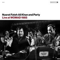 Produktbild: Live At WOMAD 1985