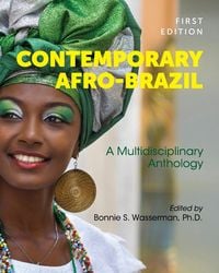 Produktbild: Contemporary Afro-Brazil