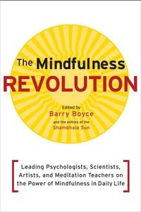 Produktbild: The Mindfulness Revolution