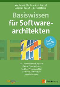Produktbild: Basiswissen f&uuml;r Softwarearchitekten