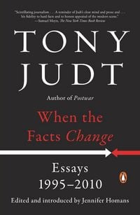 Produktbild: When the Facts Change