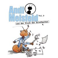 Produktbild: Andi Meisfeld und der Fluch der Briefmarken