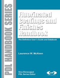 Produktbild: Fluorinated Coatings and Finishes Handbook
