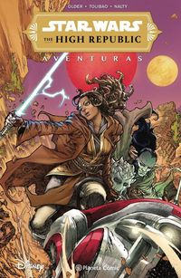 Produktbild: Star Wars High Republic Aventuras 1