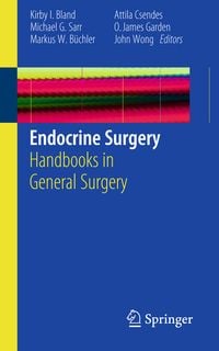 Produktbild: Endocrine Surgery