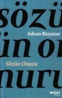 Produktbild: S&ouml;z&uuml;n Onuru
