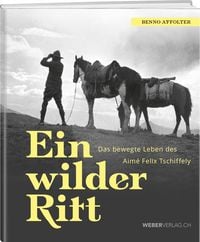 Produktbild: Ein wilder Ritt
