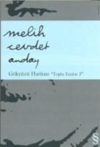 Produktbild: G&ouml;ky&uuml;z&uuml; Haritasi; Toplu Yazilar 3