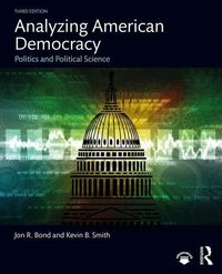 Produktbild: Bond, J: Analyzing American Democracy