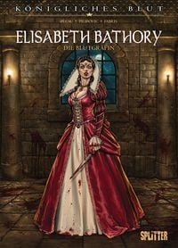 Produktbild: K&ouml;nigliches Blut: Elisabeth Bathory