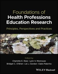Produktbild: Foundations of Health Professions Education Research