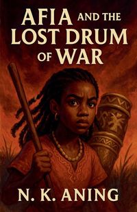 Produktbild: Afia and the Lost Drum of War