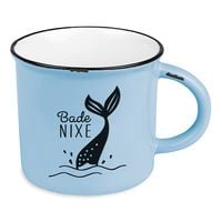Produktbild: Becher Vintage Maritim Badenixe