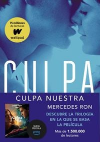 Produktbild: Culpa nuestra