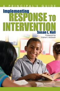 Produktbild: Implementing Response to Intervention